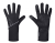 RĘKAWICZKI FORCE VISION SOFTSHELL L BLACK