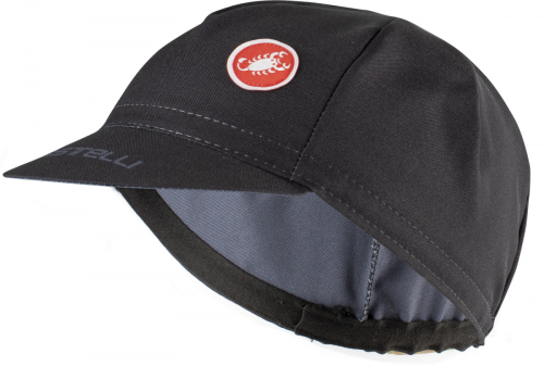 CZAPECZKA KOLARSKA CASTELLI FREE AERO RACE BLK