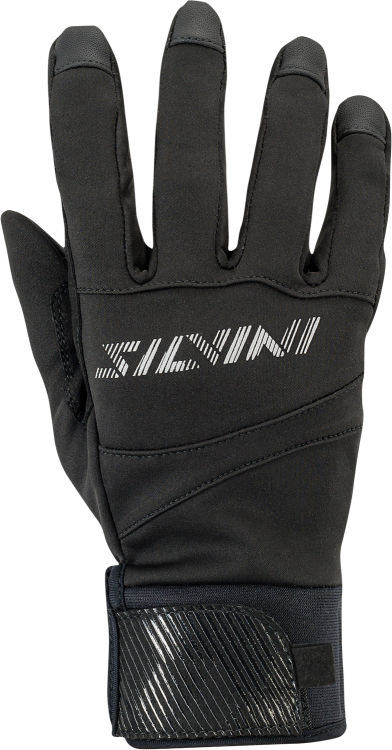 RĘKAWICZKI SILVINI FUSARO BLACK L