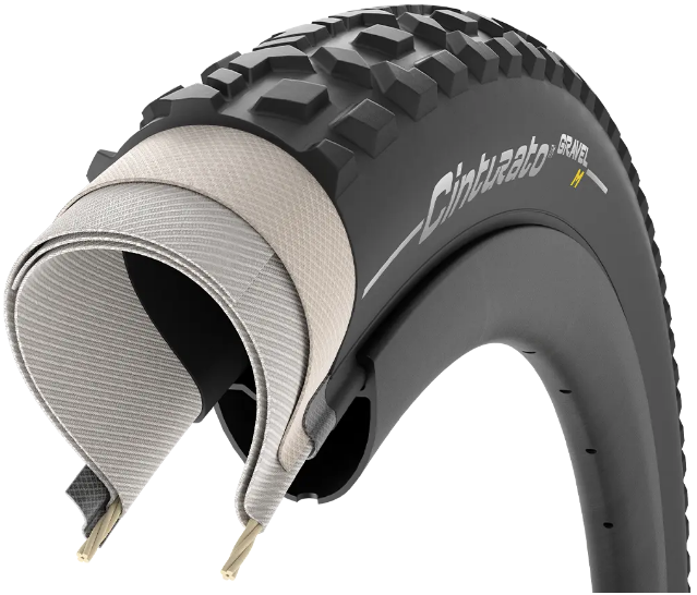 OPONA PIRELLI CINTURATO GRAVEL MIXED TLR CLASSIC 700x50C