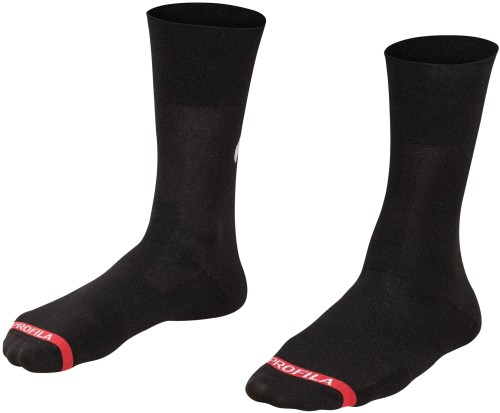 SKARPETKI BONTRAGER LITHOS 13 M (40-42) BLACK