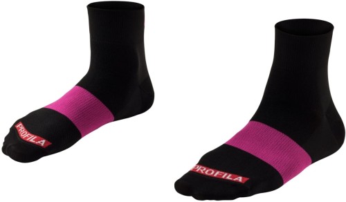 SKARPETKI BONTRAGER RACE (43-45) L SORBET