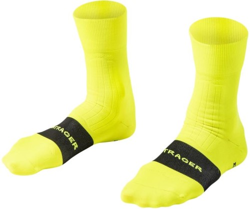 SKARPETKI BONTRAGER VELOCIS M RADIOACTIVE YELLOW
