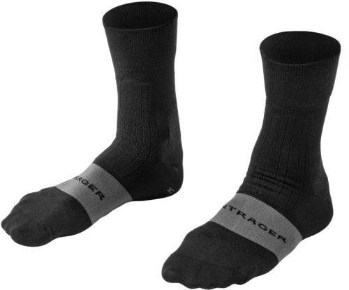 SKARPETKI BONTRAGER VELOCIS (40-42) M BLACK