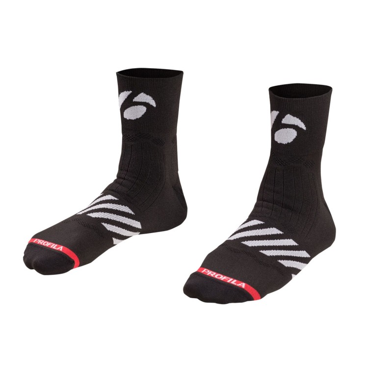 SKARPETKI BONTRAGER VELOCIS M (40-42) BLK