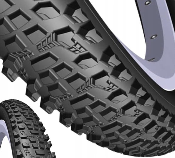 OPONA MITAS OCELOT V85 26x2,1