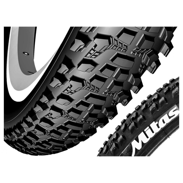 OPONA MITAS V85 OCELOT 700X38C