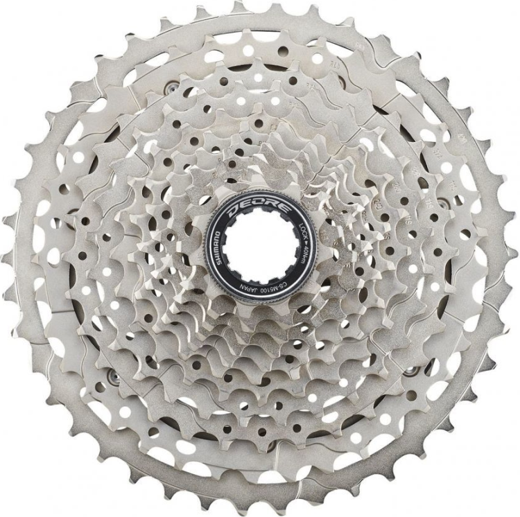 KASETA SHIMANO DEORE CS-M5100 11rz 11-42t