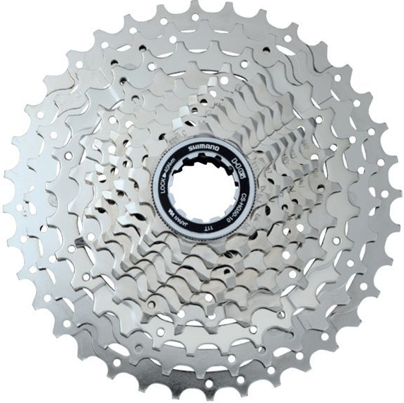 KASETA SHIMANO HG50-10 11-36T