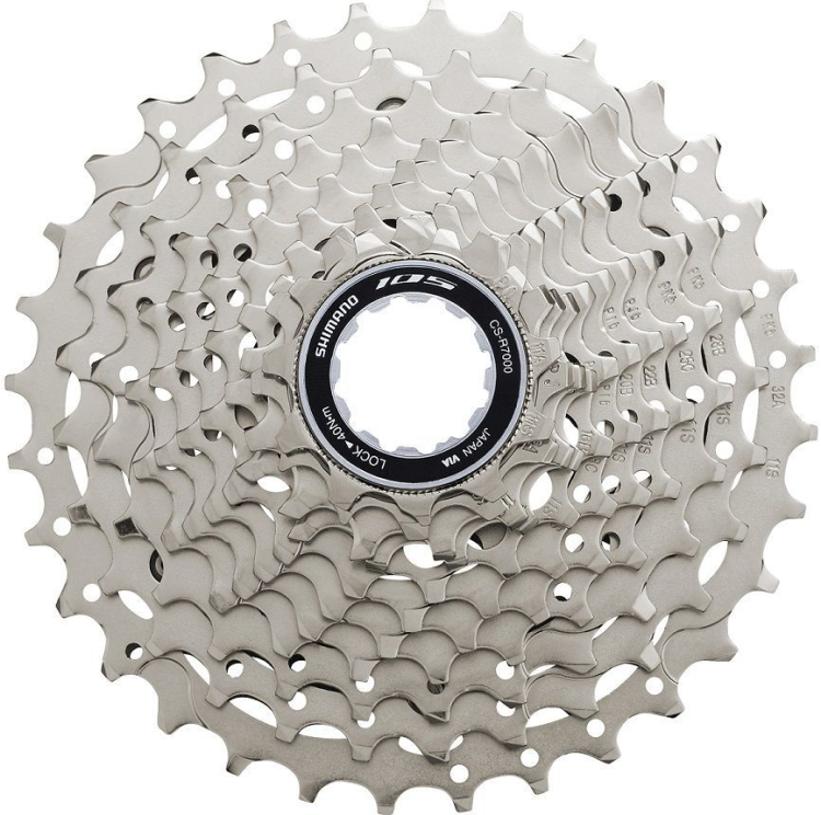 KASETA SHIMANO 105 R7000 11S 11-32T
