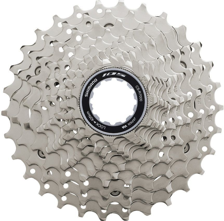 KASETA SHIMANO 105 CS-R7000 11rz 11-30t