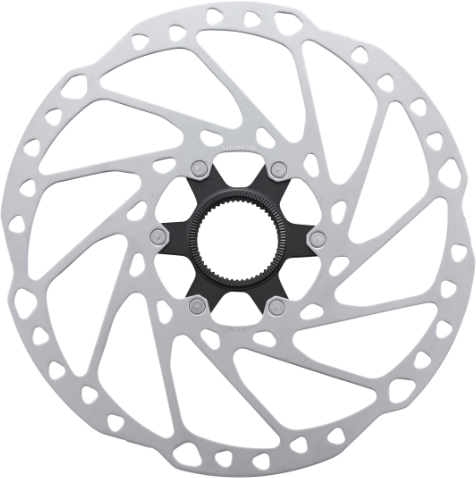 TARCZA HAMULCOWA SHIMANO DEORE SM-RT64 203mm CL