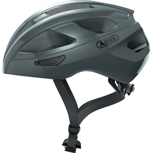 KASK ABUS MACATOR RACE GREY L