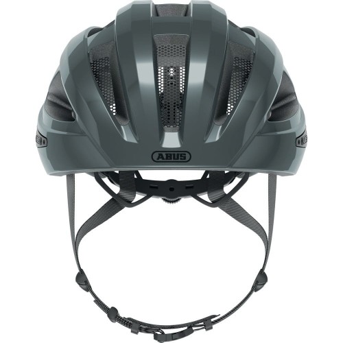 KASK ABUS MACATOR RACE GREY L