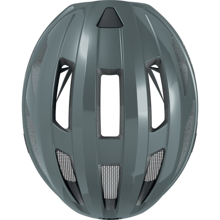 KASK ABUS MACATOR RACE GREY L