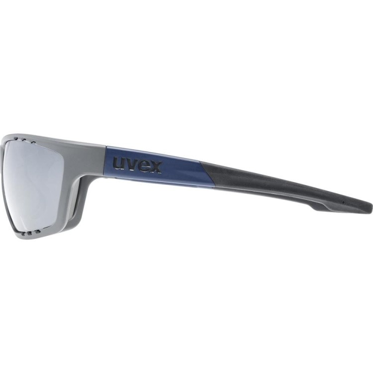 OKULARY UVEX SPORTSTYLE 706 RHINO DEEP SPACE MAT