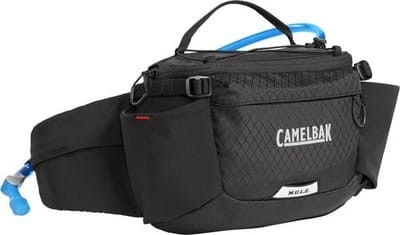 NERKA CAMELBAK M.U.L.E. 5 WAIST PACK BLACK