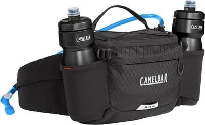NERKA CAMELBAK M.U.L.E. 5 WAIST PACK BLACK