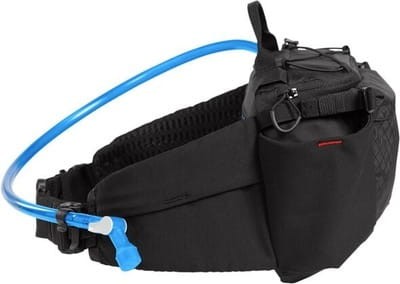 NERKA CAMELBAK M.U.L.E. 5 WAIST PACK BLACK