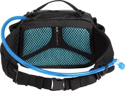 NERKA CAMELBAK M.U.L.E. 5 WAIST PACK BLACK