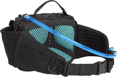 NERKA CAMELBAK M.U.L.E. 5 WAIST PACK BLACK