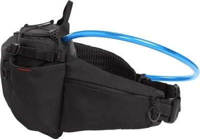 NERKA CAMELBAK M.U.L.E. 5 WAIST PACK BLACK