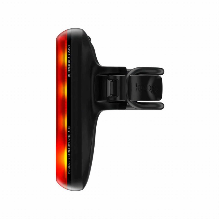 OŚWIETLENIE TYŁ KNOG BLINDER ROAD R150 TYŁ