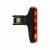 OŚWIETLENIE TYŁ KNOG BLINDER ROAD R150 TYŁ