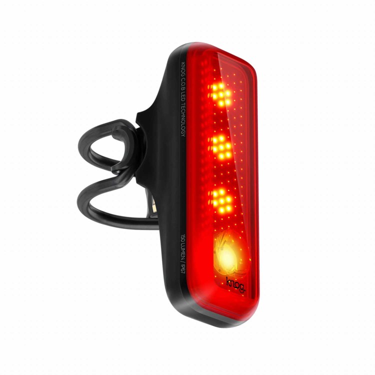 OŚWIETLENIE TYŁ KNOG BLINDER ROAD R150 TYŁ