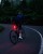 OŚWIETLENIE TYŁ KNOG BLINDER ROAD R150 TYŁ
