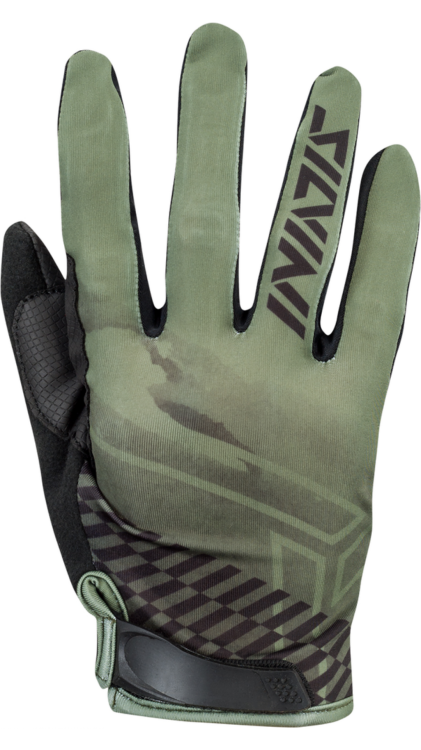 RĘKAWICZKI SILVINI GATTOLA XXL OLIVE/BLACK
