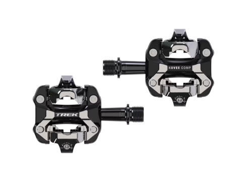 Komplet pedałów zatrzaskowych Trek Kovee Comp 9/16 cala (15mm)