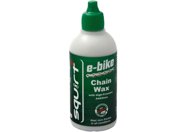 Wosk Squirt e-Bike Chain Wax do łańcucha 120ml