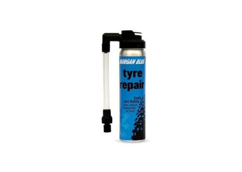 PŁYN USZCZELNIAJĄCY MORGAN BLUE TYRE REPAIR TUBELESS 75ML
