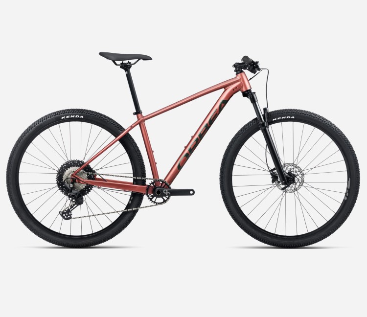 ROWER ORBEA ONNA 10 29 M RED-GREEN