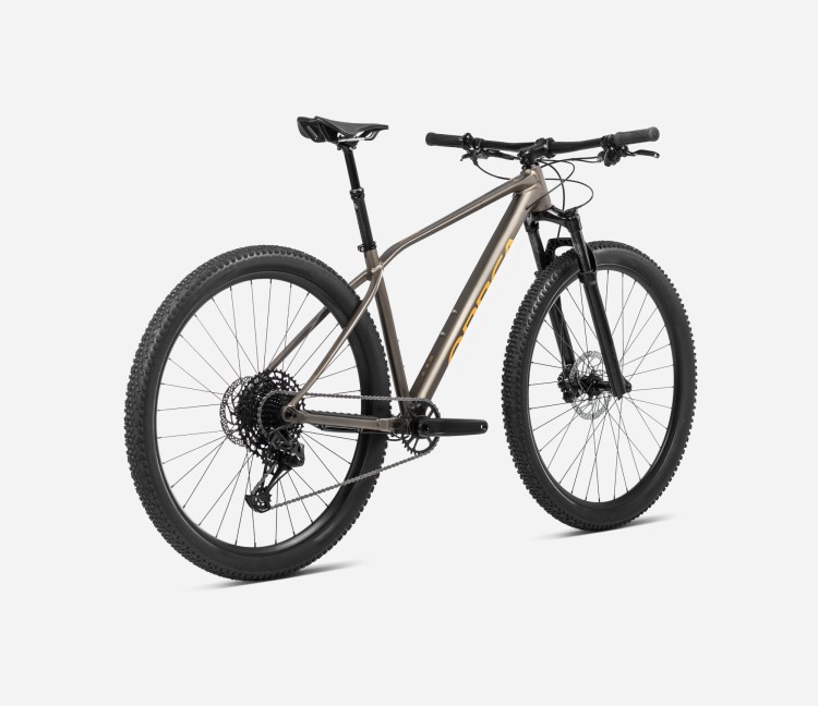 ROWER ORBEA MTB ALMA H30 M TAUPE BROWN-MANGO