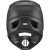 KASK UVEX RAVAGE BLACK 56-59CM