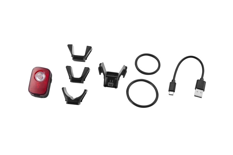 LAMPKA TYŁ GIANT RECON 150