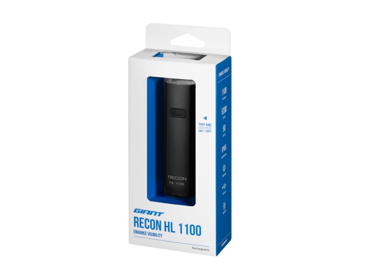 LAMPKA PRZEDNIA GIANT RECON 1100