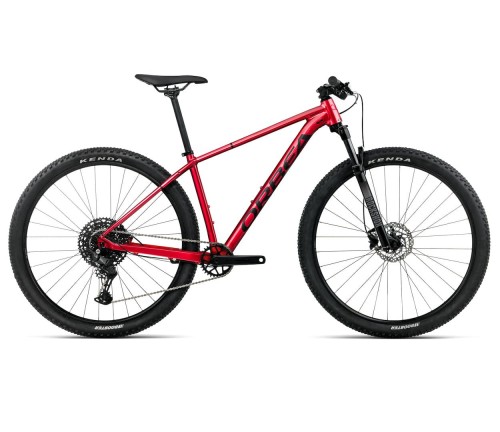 ROWER ORBEA ONNA 20 29 M BURNING RED - BLACK
