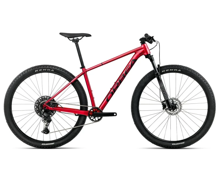 ROWER ORBEA ONNA 20 29 M BURNING RED - BLACK
