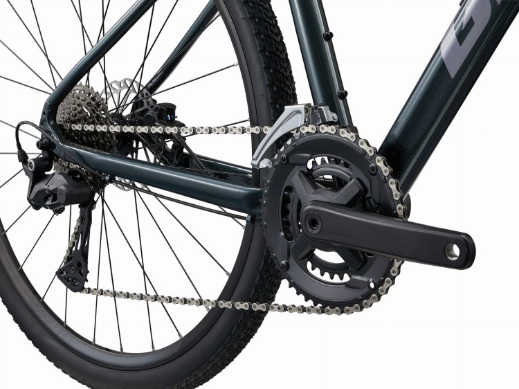 ROWER GIANT ROAM 2 L ASPHALT GREEN