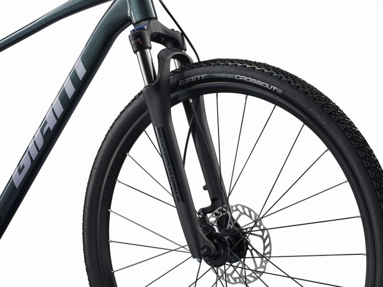 ROWER GIANT ROAM 2 L ASPHALT GREEN