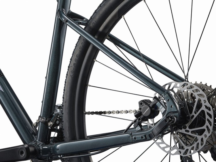 ROWER GIANT ROAM 2 L ASPHALT GREEN