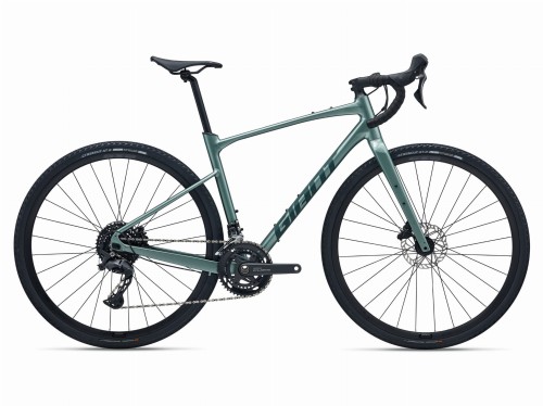 ROWER GIANT REVOLT 1 ML ALPINE GREEN