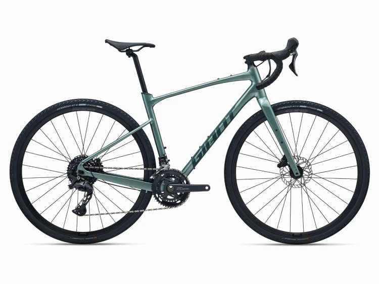 ROWER GIANT REVOLT 1 ML ALPINE GREEN